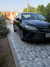 كامري ٢٠١٦ • وارد امريكي • ١١٥ الف ميل