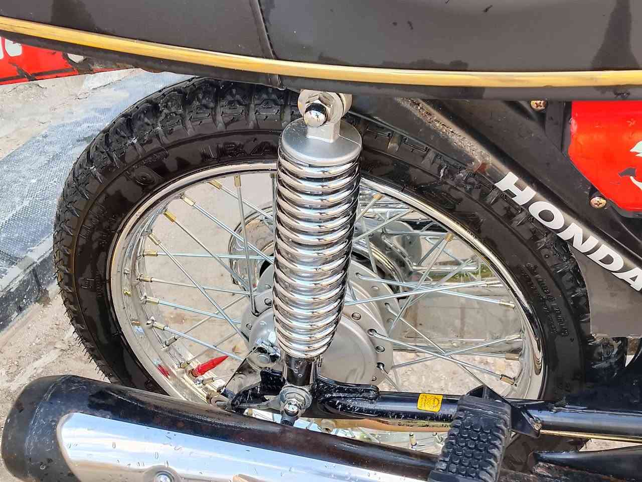 السلام عليكم شباب دراجه معمره سبعه بشهر رمضان  تعمير 2026 شاصي بارت 2014 نضيفه كلش وما مفتوح برقي بيهه وهذا رقمي ***********
