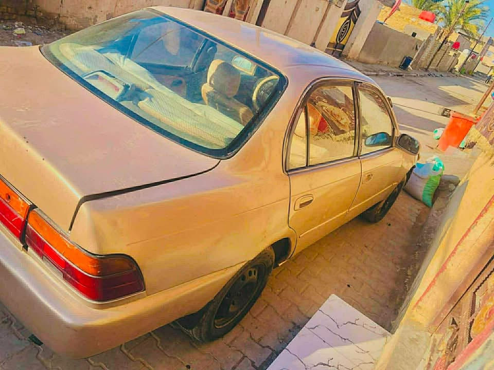 ***********
للبيع ب38وبيها مجال  العنوان ديوانية قضاء البدير مصبوغه عام
