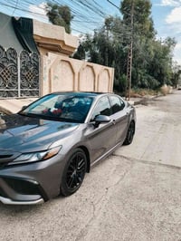 كامري XSE • ٢٠٢٣ • ٨٩٠٠٠ كم