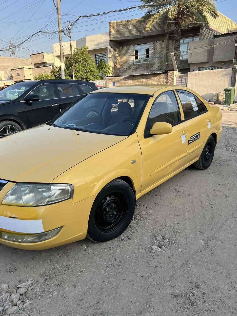 سلام عليكم نيسان سني 2012
نقصها بس صدر 

سعر 80$ 

مكانها بغداد حي الجهاد 

***********
