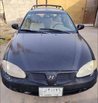 النترا 2000 • مكينة جديدة • رقم بغداد