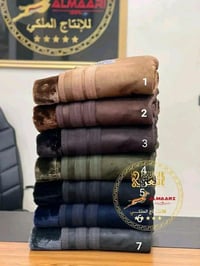 فروة رجالية • جميع الأحجام • توصيل كركوك