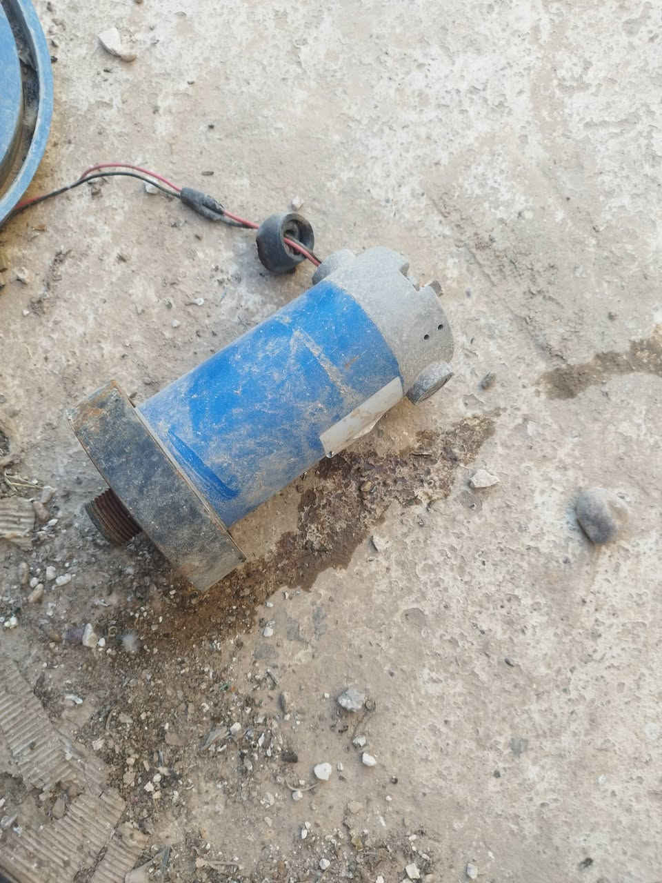 السلام عليكم
للبيع ماطور جري+كرت شغالات ابيع كوم حديد 
السعر 75 طبعن بل سوك سعرهن يعبر 150 الف


**إذا كنت صاحب هذا الإعلان وتريد حذفه لأي سبب، رجاءا أرسل رسالة إلى الدعم الفني**