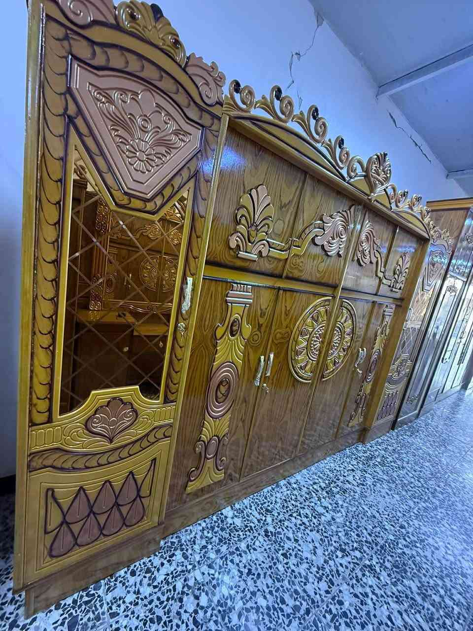 غرفة النوم صاج عراقي جديد شغل اقتصادي الصومية السرير ٦ ارجل بلوك اسود 
السعر ٩٠٠
نهايته ٨٥٠
مع الشد و النقل واصل داخل مناطق بغداد 
اماا محافظات فقط كروة تختلف


**إذا كنت صاحب هذا الإعلان وتريد حذفه لأي سبب، رجاءا أرسل رسالة إلى الدعم الفني**