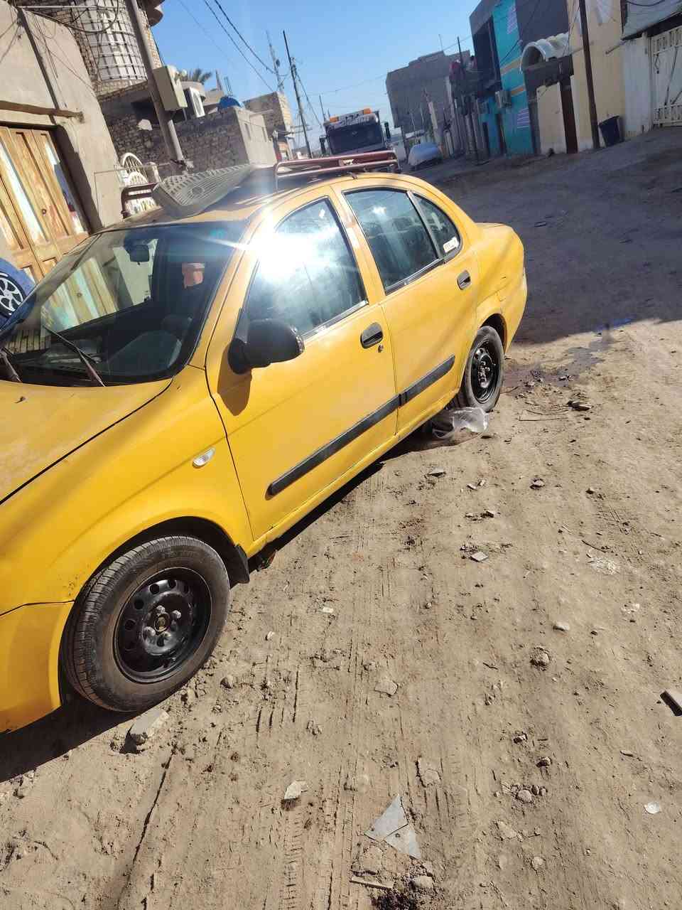 السلام عليكم
طيبة للبيع موديل 15 بسمي رقم انگليزي بغداد
سنوية لشهر 6 تسقط مصفرة هيئة وغرامات
*********** اتصال او واتساب
تجي تگلب وتشوف بيها رشات وباب ورة السايق مبدل ب29 وبيها مجال
