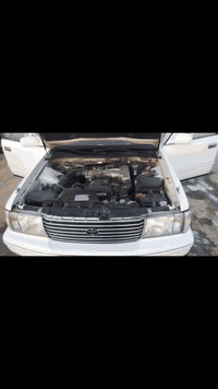 راس ثور • موديل ٩٧ • مكينه وكير جاهره