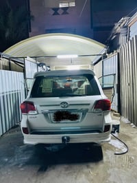 لاندكروز ٢٠١٤ • فول مواصفات • رقم بغداد