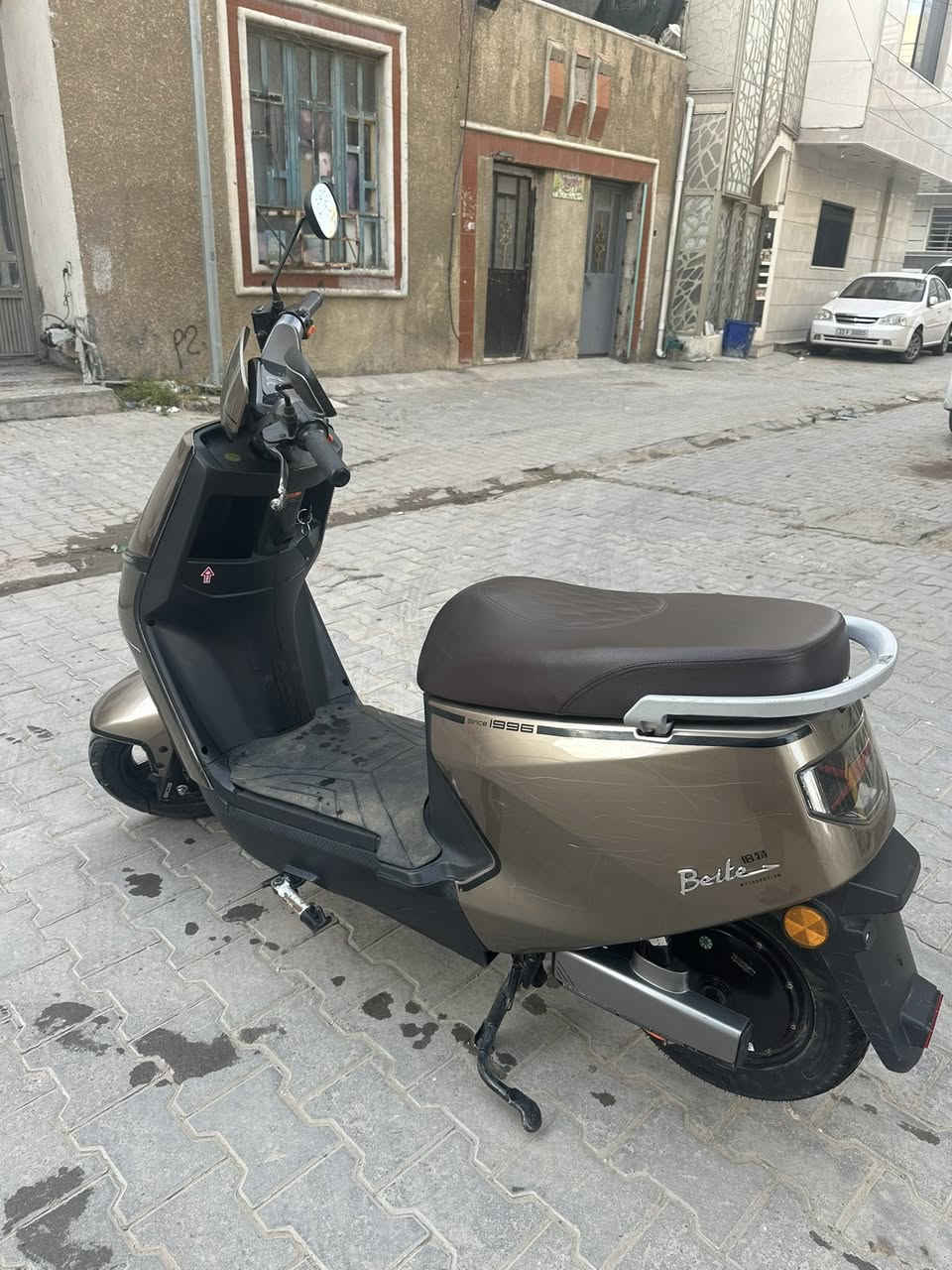 للبيع دراجه beite power الإيطالي للبيع شحن للبيع بطاريات ٦ مسطرة رجوع للخلف دبل إشاره جهاز إنذار تمشيك ٦٠ كيلو وسرعتها ٧٥ سعر ٥٥٠


**إذا كنت صاحب هذا الإعلان وتريد حذفه لأي سبب، رجاءا أرسل رسالة إلى الدعم الفني**