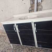 غسالة وكاونتر كاملات اي ضرر مابيهن  07762060358