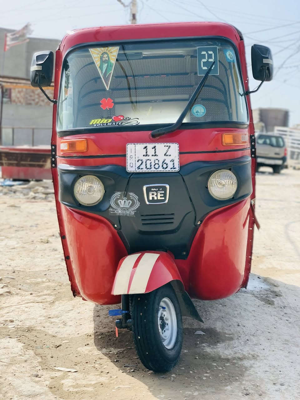 السلام عليكم تكتك موديل 18 شهر 5 مرقمه ارقام جديد التكتك بدون صبغ فقط البجم مرشوش رش جماليه والدوس معمره فقط محرك مال20 لا تنقيص ولا تبخير يخبل تكتك ربع ماذب عليها كبل لشارع رقم بغداد ومكانها بغداد حي النصر السعر 6ملاين وبيها مجال ***********
