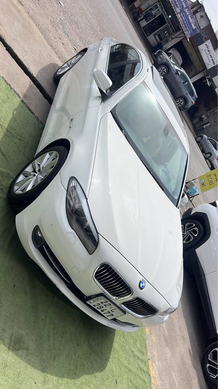 BMW F10 2011 
530i
‎شەریکە عروش خلیجی 
‎مۆدیل  2011
‎مەکینە 6 پستن
*****************
‎مواصفات سيارة
‎سلايد
‎بصمە
‎ ٥ پەردە
M سوکان 
‎كوشن جلد زەرد 
‎کوشین کەرەبای
‎كاميرا صندوق 
‎شاشة 
‎مۆدی 
sport
Sport plus
‎ زۆر مواسەفاتی تر
******************
‎شەرته سیقرە 
‎مەکینە بەشەرت
‎كير بەشەرت
‎حدادی بەشەرت 
‎تخم تایە تازە
‎تبريد سارد
‎سنوي نوێ
‎فحص و هزه نوێ
********************
‎سەیارە بێ صبوغ
**************
‎شوێن سيارة هەولیر 
‎ سعر 174 ورقة مجال أربيل, العراق


**إذا كنت صاحب هذا الإعلان وتريد حذفه لأي سبب، رجاءا أرسل رسالة إلى الدعم الفني**