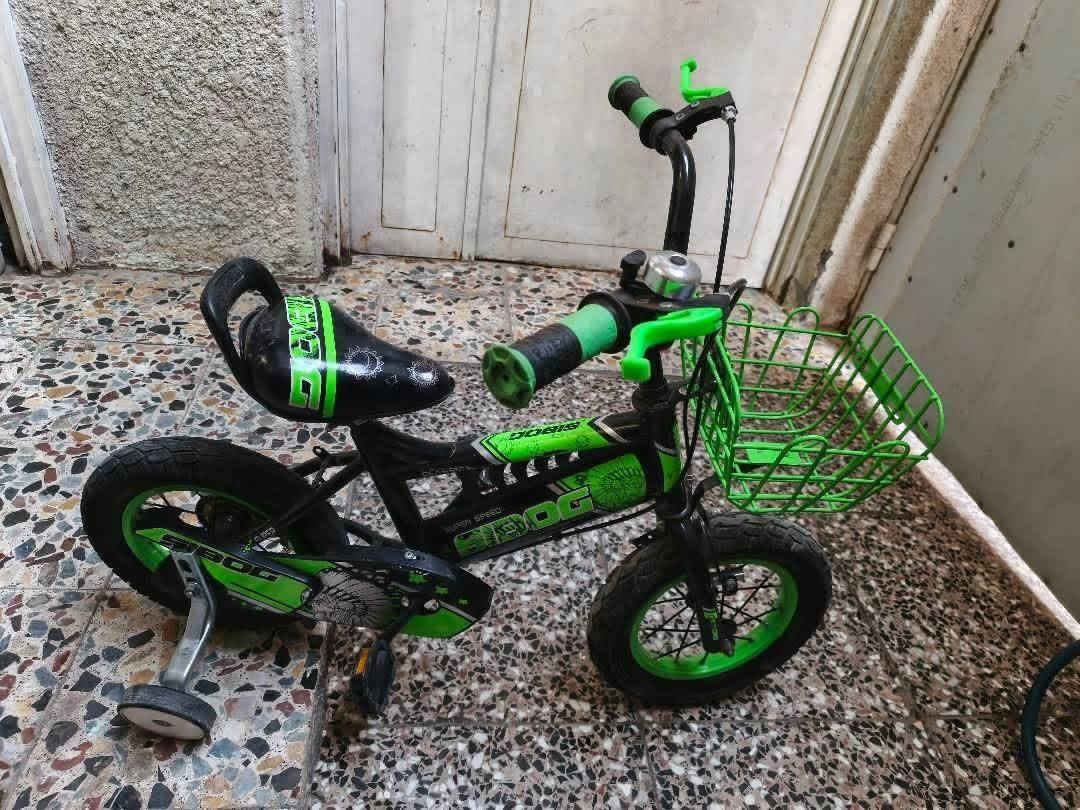 بايسكل نضيف كلشي ماناقصه سعر ٣٥ مكان مدينه الصدر


**إذا كنت صاحب هذا الإعلان وتريد حذفه لأي سبب، رجاءا أرسل رسالة إلى الدعم الفني**