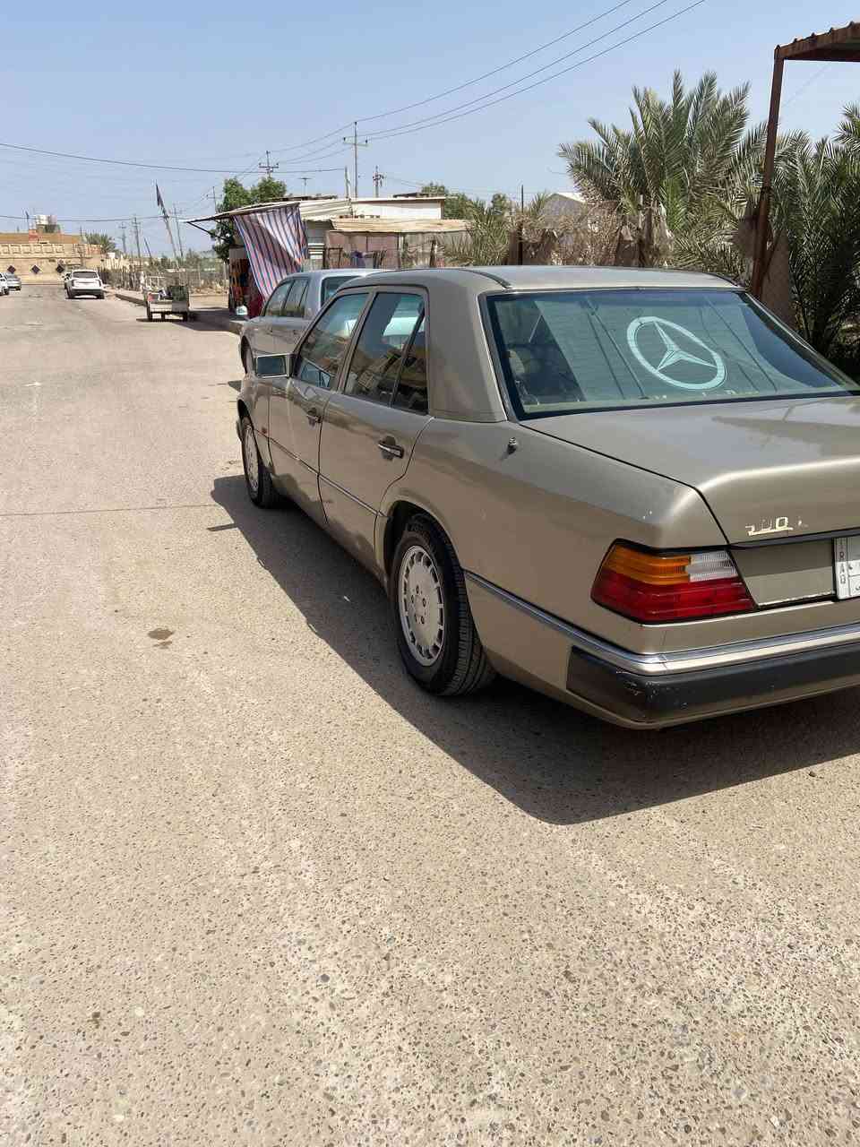 سلام عليكم
مارسدس دب موديل 91

مكينه 2ونص تبريد شغال 

جام كهربائي سلايت شغال

سيارة جاهزه سنويه 27الاستفسار تصل ***********

رقم بصره مكاني ناصريه
سعر48
