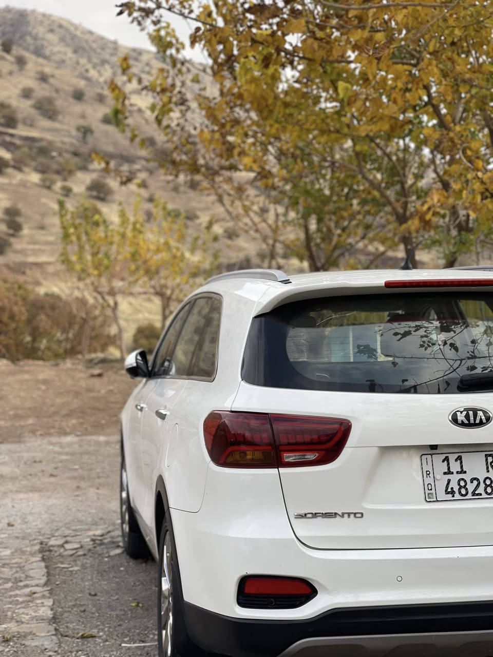 سلام عليكم كيه سورنتو للبيع خليجي مكفوله من كلشي السياره چكت ابره مابيهه خير من الله مواصفات فول موديل 2018 سعر 248 بيهه مجال شي قليل مكان بغداد


**إذا كنت صاحب هذا الإعلان وتريد حذفه لأي سبب، رجاءا أرسل رسالة إلى الدعم الفني**