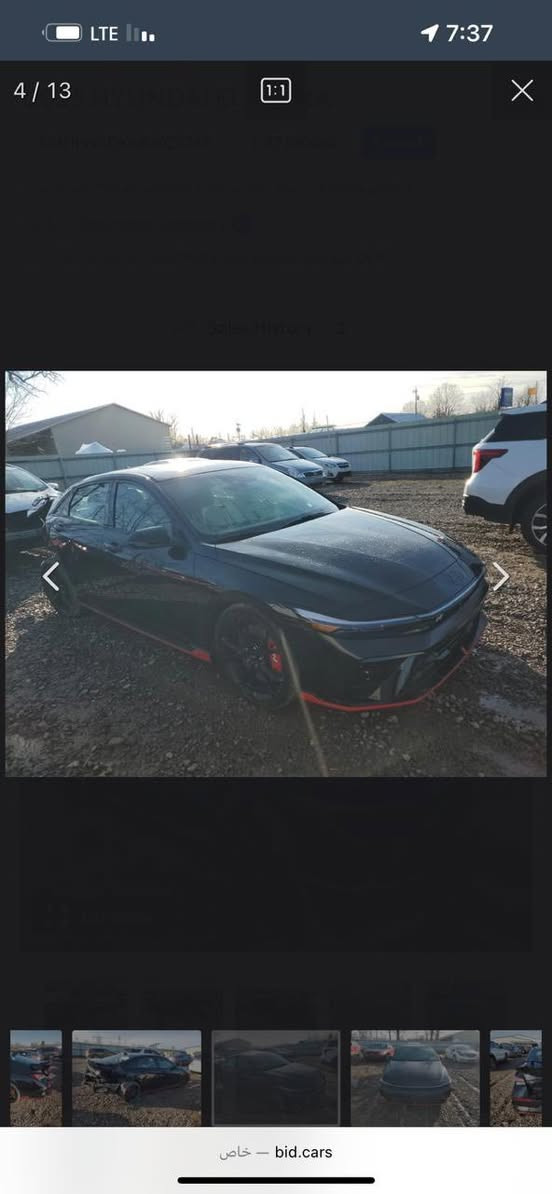 السلام عليكم النترا N مديل 2025 معوقين والمعوق شاب عوقة بس عينه اسويلك وكالة رقم بغداد حادثها خلفي ناشرلك صور الحادث وبسبب ازمه البانزين طك عندي بستم وشديت بساتم اصليات مختمات N يعني رجعة السيارة اجدد بعد ماشيه 40 kmفقط 
الاضافات العليها:
فلتر شوتة 
هوائيه تيربو ضوئيه 
بلكات hks
طاحونه رياضي
جناح رياضي 
تفريغ + برمجة ستيج 2 
السيارة بيها تسارع مخيف السعر178  وبيها مجال حك الجيه التواصل ***********
مكاني البصره
