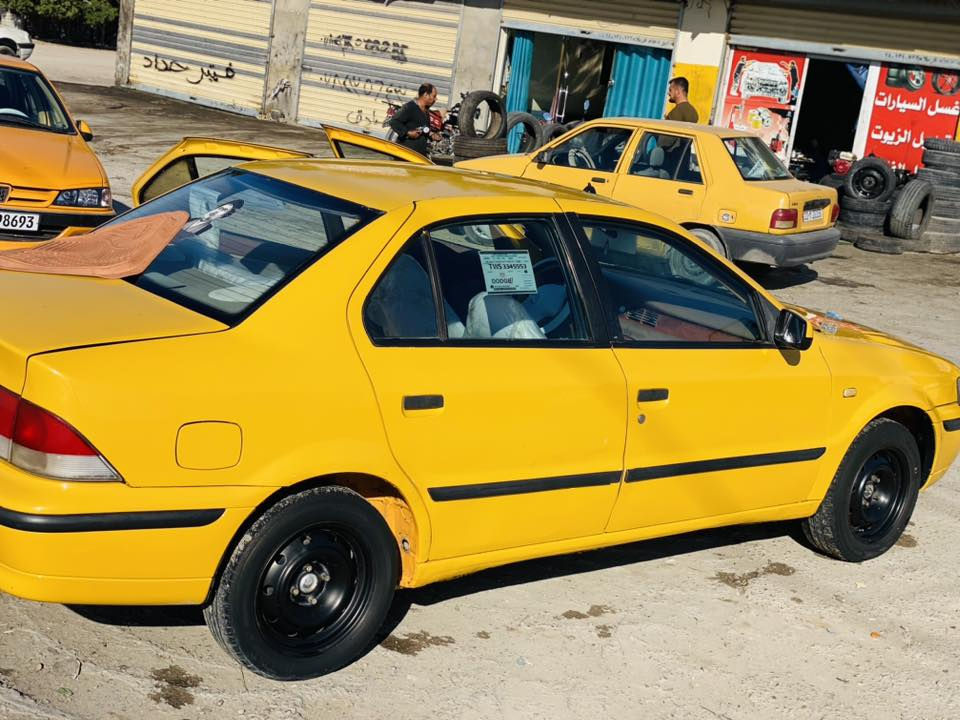 السلام عليكم سمند للبيع موديل 11 رقم نكليزي ذي قار سنويه لل30 مصفره هيئه وغرامات مداور ثاني يوم سياره تخبل محرك جديد هس توني شاده حداديه ‎%‎90 باتري جديد دينمو جديد نوزلات هس توني شادهن غرفتها تخبل سعر 34 مكان سياره كربلاء رقم***********تصل وبيك خير وتدلل مستعجل عليها
