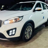 سورنتو ٢٠١٧ • كويتي • رقم اربيل