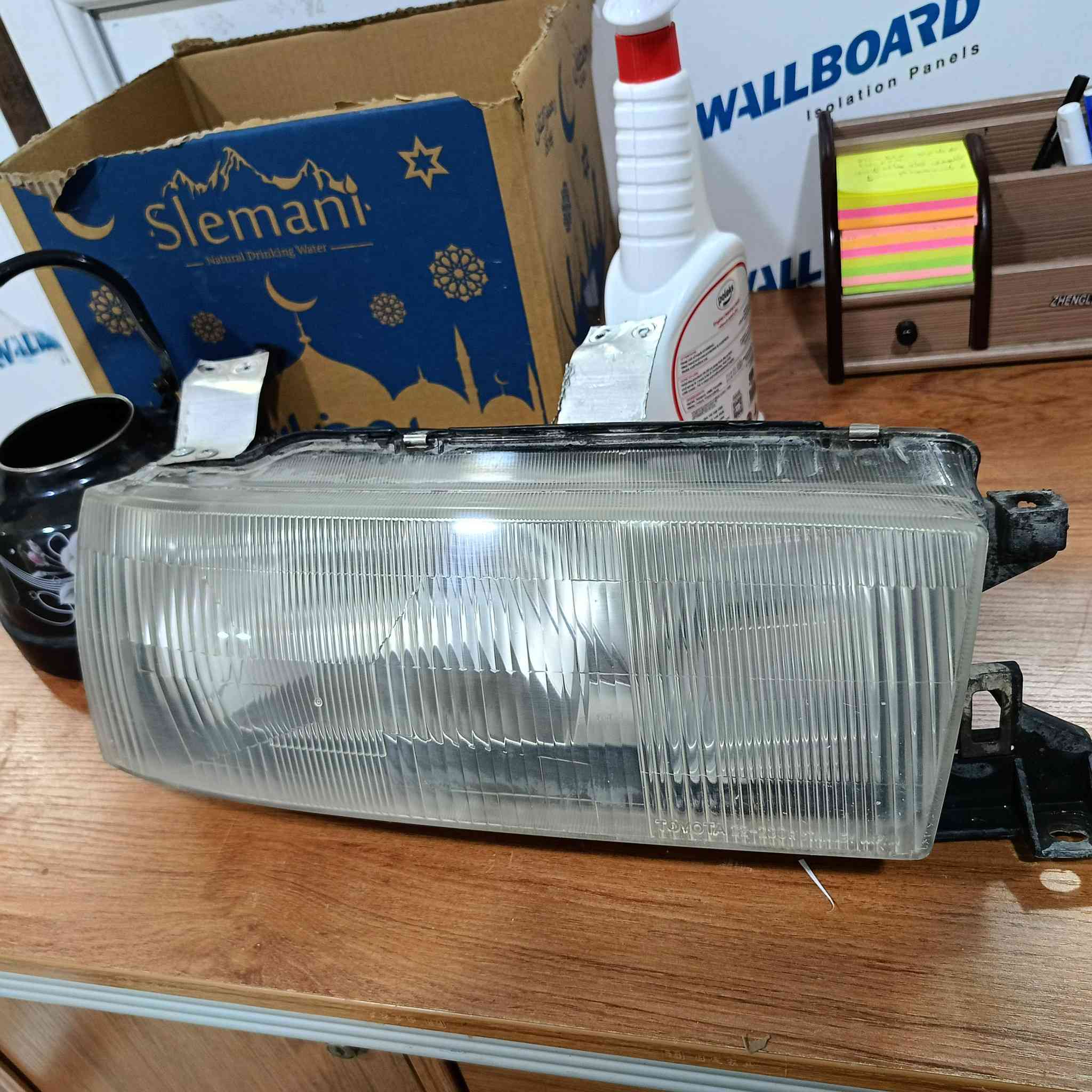 زوج لايت كرستا نفخ مستمعل أصلي للبيع سعر 75 الف وعندي توصيل


**إذا كنت صاحب هذا الإعلان وتريد حذفه لأي سبب، رجاءا أرسل رسالة إلى الدعم الفني**