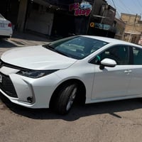 تويوتا كورولا • موديل ٢٤ • ٢٦٠٠٠ كم
