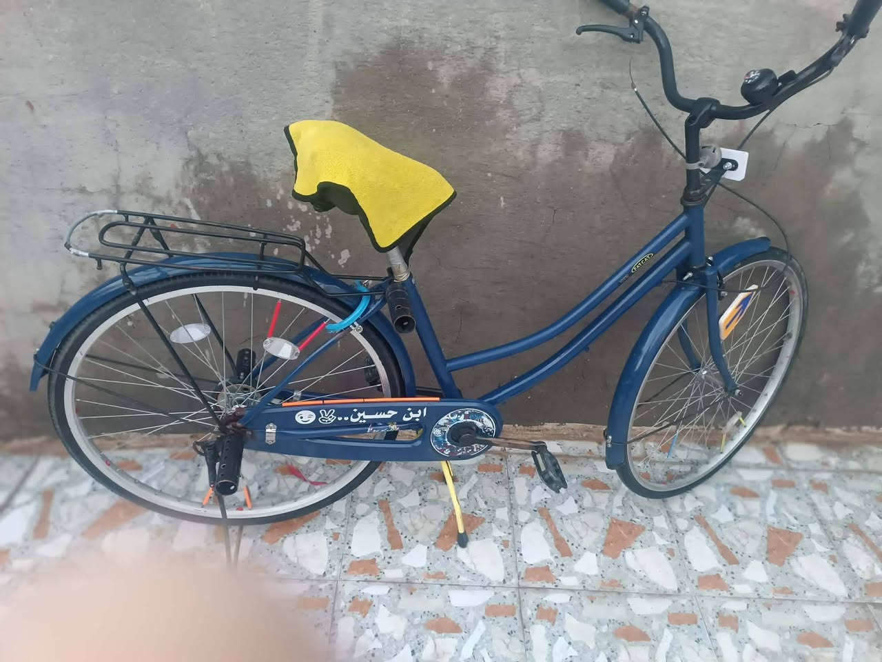 مكاني في مهافيف سع125 بيه مجال حجم 26 حاويه


**إذا كنت صاحب هذا الإعلان وتريد حذفه لأي سبب، رجاءا أرسل رسالة إلى الدعم الفني**