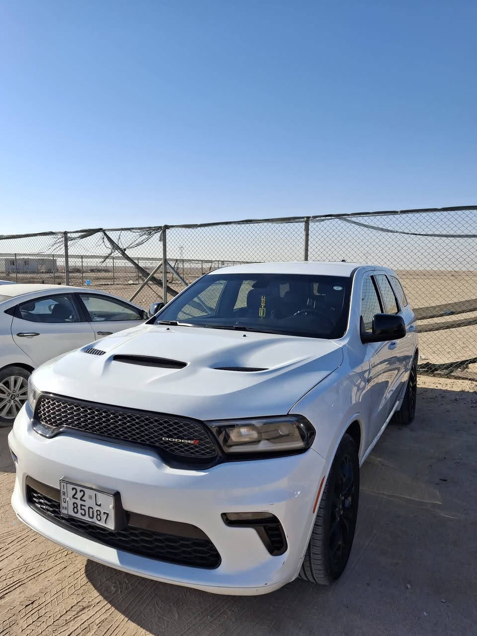 دورنكو 23 بوليسي RT
حادث بسيط طلقات والحادث مرفق بالصور
محرك 8سلندر 5700 
رقم أربيل تحويل او وكالة 
مكان السيارة البصرة
السعر 310
رقم الهاتف / ***********
