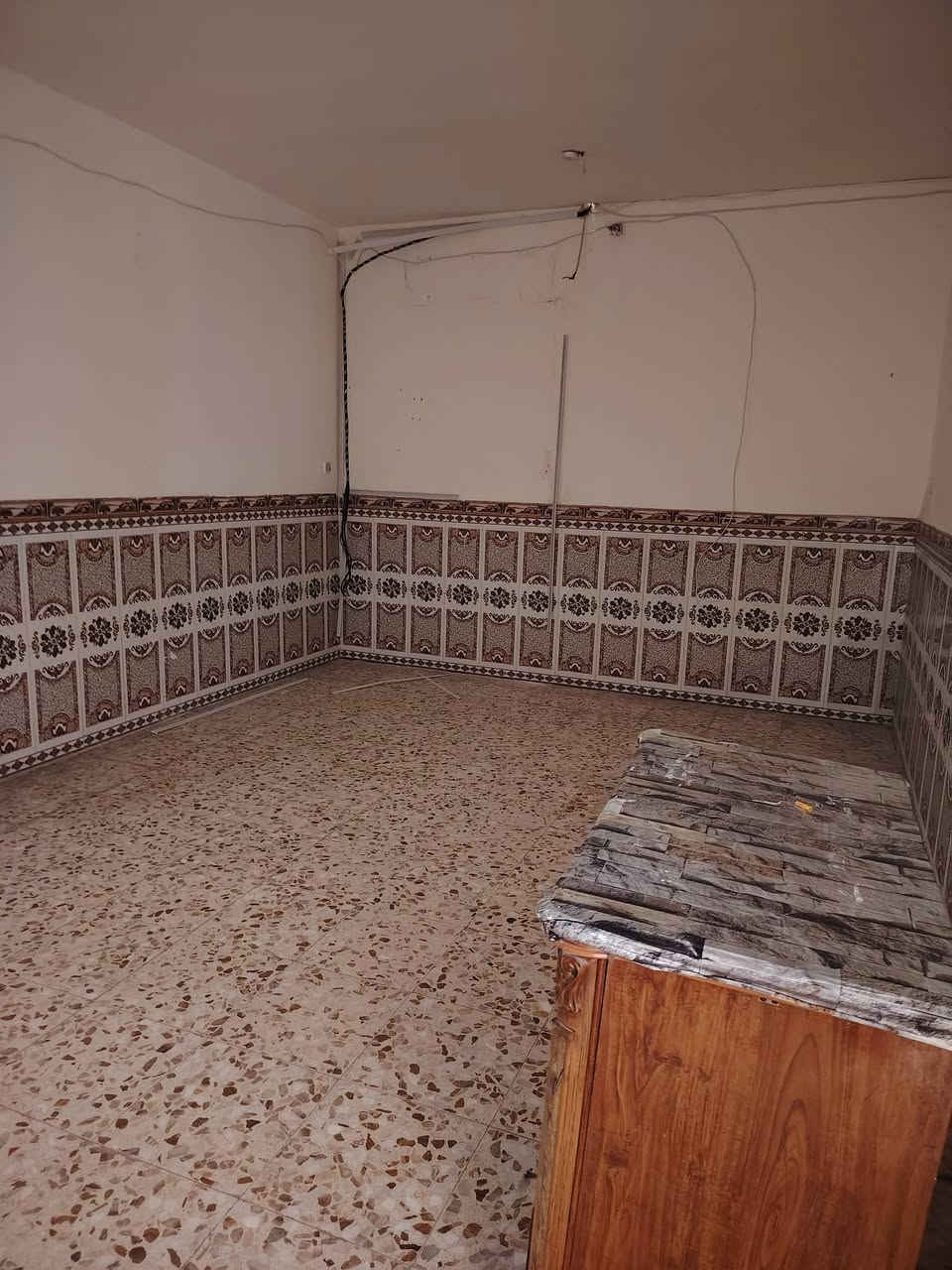 دار الإيجار طابقين ٤نوم
الموقع الأستاذ ه مقابل كليه طب المستقبل بشار ع80
خلف تجاري
مبلغ الإيجار 500
مراجعه مكتب الأهرام لعقار والمقالات شارع 60قرب مجمع الضامن الطبي *********** بيه واتساب ***********
