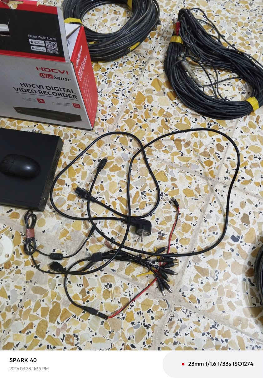 كامرات للبيع تفاصيل بلفيديو
مكاني #ذي #قار نتصال ***********
