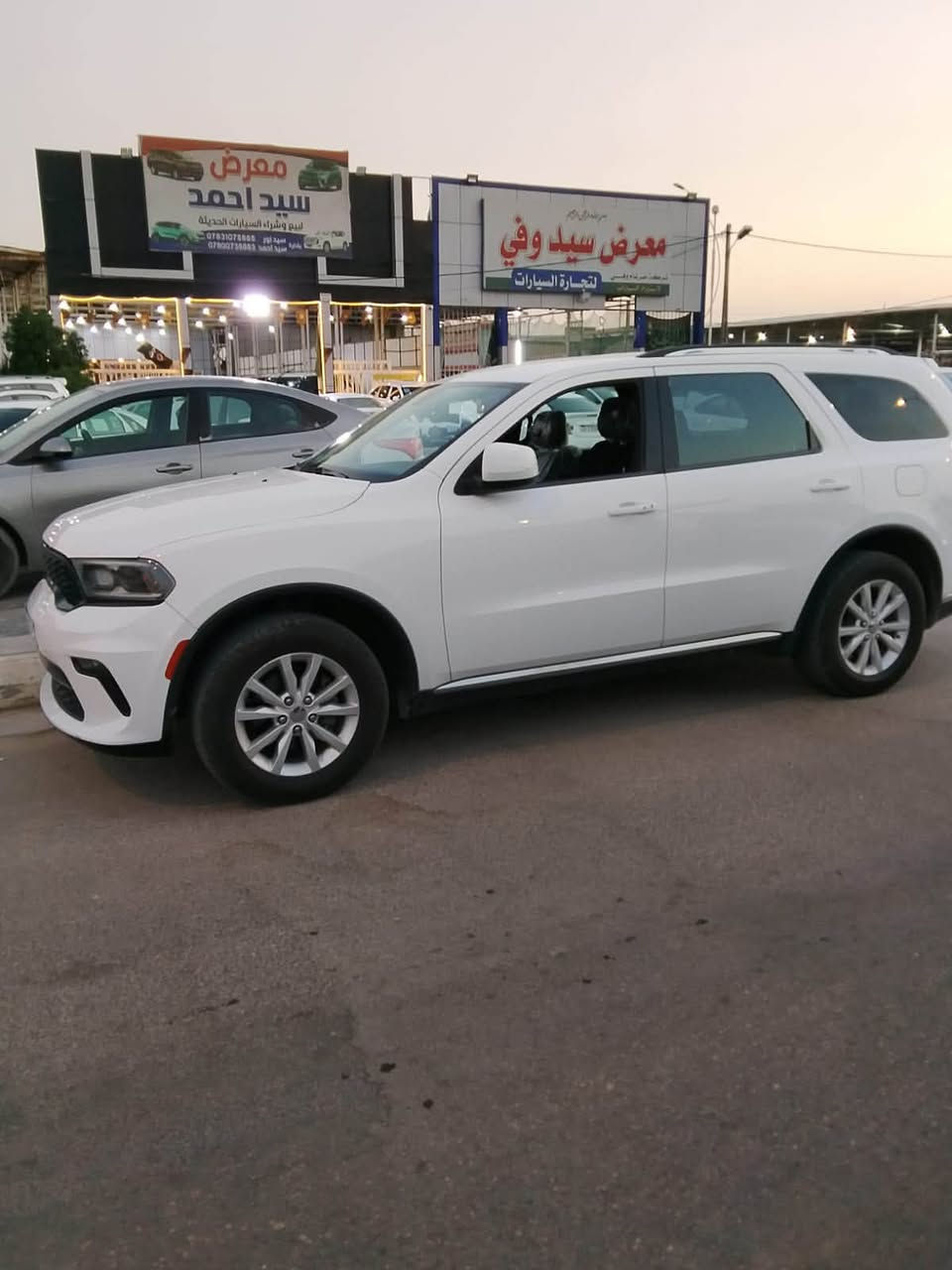 السلام عليكم ….. دارنكوو 2015 معلايه 2023
كفاله عامة كلين تايتل سنويه 2030
السياره جهازه ع اخر حبايه تبريد حداديه تخم تاير
فور ويل السياره جاهزة من كلشي السعر  ……225 $$
بيع فقط السعر 225 … ناصريه مركز
الرقم ***********
