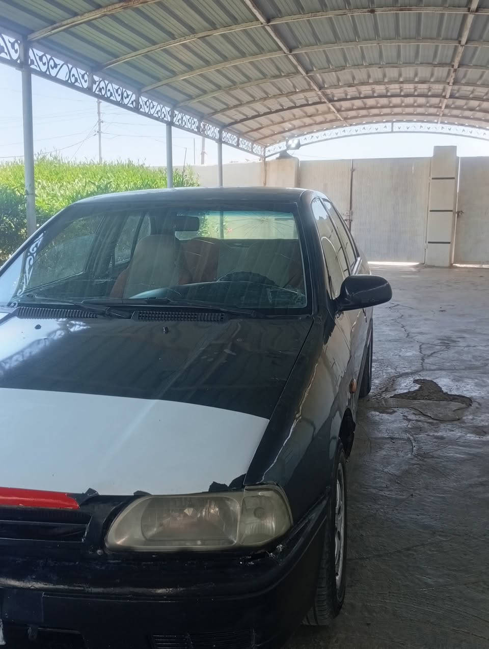 سلام عليكم  نيسان براميره موديل 91 سنويه صاقطه كير مكينه خير من الله تخم تاير لا صرف ولا تبخير   كابريته  بيع او مراوس السعر 20
وبيهه مجال عنوان ديالى شهربان ***********
