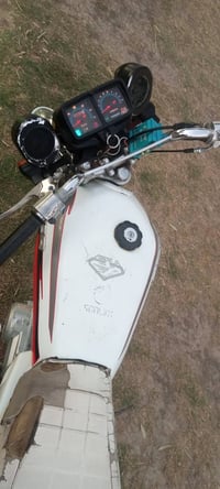 دراجة تايجر • موديل ٢٠ • ميكانيك