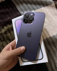 آيفون 14 برو ماكس • ٢٥٦ • بطارية ٨٩٪