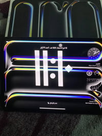آيباد M4 • بطارية ٩٧٪ • داخل ضمان