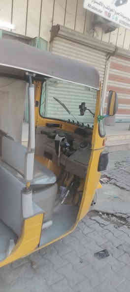 السلام عليكم تكتك موديل 20 تكتك خير من الله  مرقمه رقم و سنويه اكفلك مكينه و رقم و كشر شوفت عينك. تكتك مرتبه حلوه جاهزه اي عطل ما بيها اي نقص ما بيها. سعر خاص. بغداد الحبيبي***********
