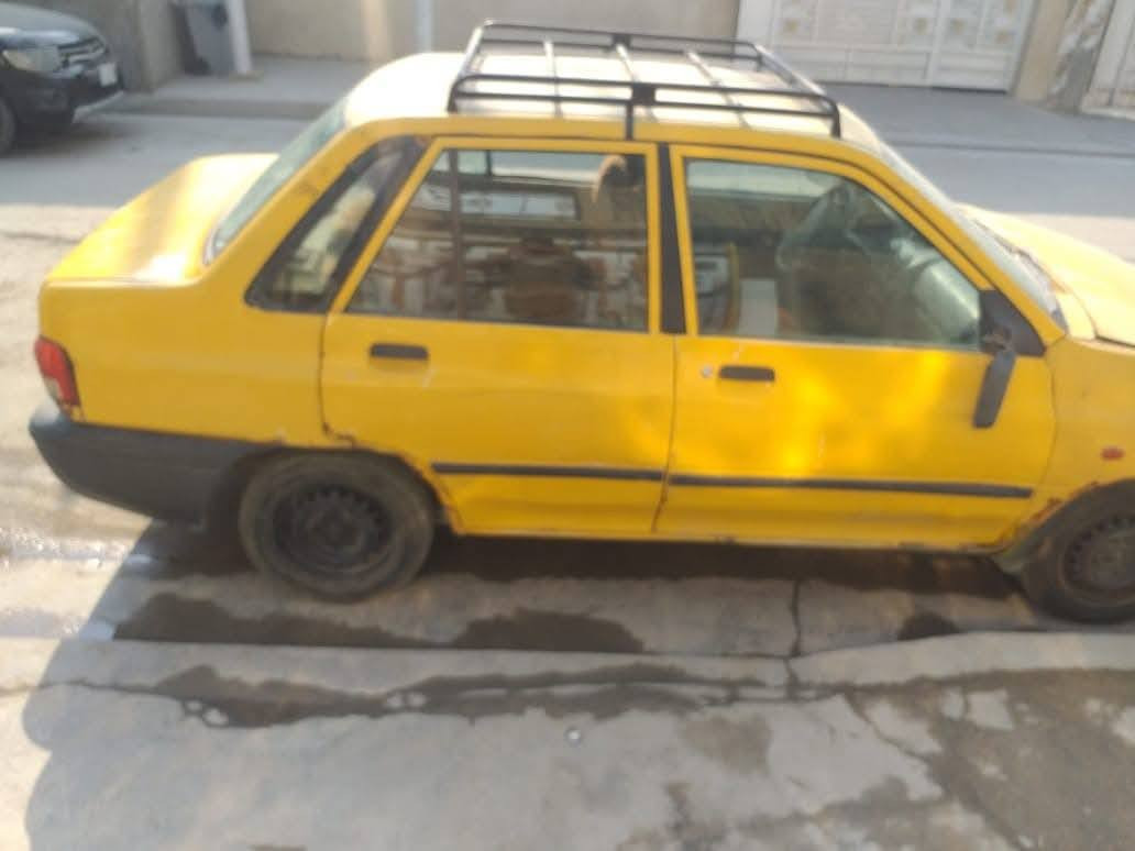 سلام عليكم ورحمه الله وبركاته سايبه موديل 12 رقم صدامي اجرأ صاحبها موجود 8 وبيها مجال بسيط ***********
