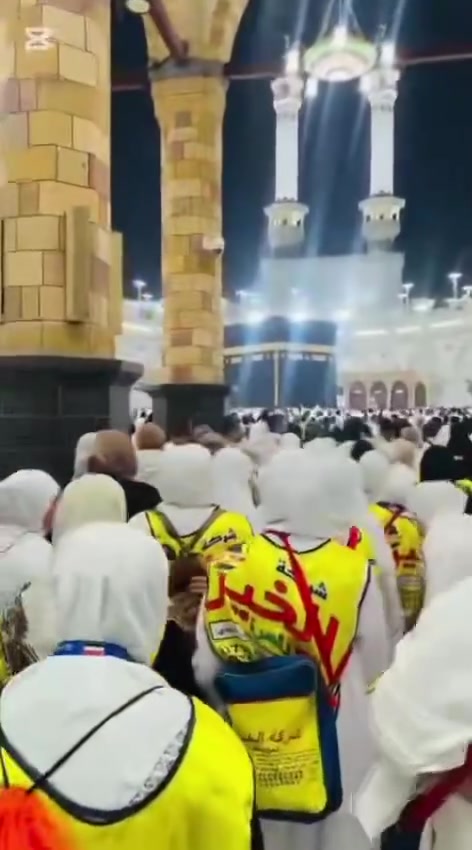 بسم الله الرحمن الرحيم

بفضل الله تعالى، وبجهود كادر شركة الخير للحج والعمرة الأبطال، تم رجوع معتمري هذه الرحلة الإيمانية المباركة رحلة 17/6 سالمين غانمين الى بلدنا العزيز

نسأل الله تعالى أن يتقبل منهم عمرتهم، وأن يجعل ما قدموه في ميزان حسناتهم، ويرزقهم العودة إلى بيته الحرام ومسجد نبيه ﷺ مراتٍ عديدة.

كما نتقدم بالشكر لمعتمرينا الكرام على ثقتهم الغالية، ونسأل الله أن يجمعنا بهم قريبًا في رحلات قادمة، لنواصل شرف خدمة ضيوف الرحمن وضيوف المصطفى ﷺ بكل أمانة وإخلاص.

عمرةٌ مقبولة، وسعيٌ مشكور، وذنبٌ مغفور، وعودةٌ سالمة بإذن الله.

شركة الخير للحج والعمرة / ديالى 

بعقوبة / الفلاحة / شارع نقابة المعلمين / جامع الزهراء
مدير الفرع / الشيخ احمد الزبيدي
***********

شركة الخير للحج والعمرة
ثقة تتجدد… وخدمة نفتخر بها.
