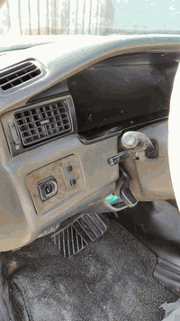 راس الثور • ١٩٩٧ • مكينة ٣٠٠ VVT