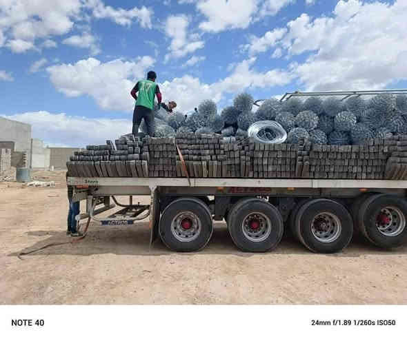 #تخفيض @
*********** واتساب 📞❎❇️
👇🏻((اللهم صلي على محمد وال محمد ))👇🏻
  #تنويه / انسب الاسعار على مستوى العراق مع ضمان جوده العمل 👇 صار المتر من5️⃣الاف الى9️⃣الاف كرسته. وعمل. بل متر.  الطولي 🟤✅
 تعلن شركه دجلة  لعمل ونصب آسيجه BRC ☑️ جادر وبدون جادر  
#عن عمل وتجهيز اسيجه بي ارسي   بكافة أنواعها  وبالمواصفات والمناشئ العالميه 
#وبيد كادر فني هندسي متخصص بمجال هذا العمل 🇮🇶
#نعمل في جميع محافظات العراق  و بأسعار مناسبة 
#لسنا الوحدين لكننا الافضل ☝️بفضله تعالئ ☝️
#وحسب المواصفات المطلوبه وضمان  الجوده والدقه في اداء العمل 🛠️ حدد مساحه الارض والموقع  
✅انطينا عنوانك واحنا باب بيتك 

#للطلب او الاستفسار قم بمراسلة الصفحه من الزر اسفل هذا المنشور او الاتصال على الارقام التاليه  // ***********
*********** 📞  
جميع الارقام بيهة واتساب 📞📠@
🔰متواجدون علئ مدار 24 ساعه🔰
