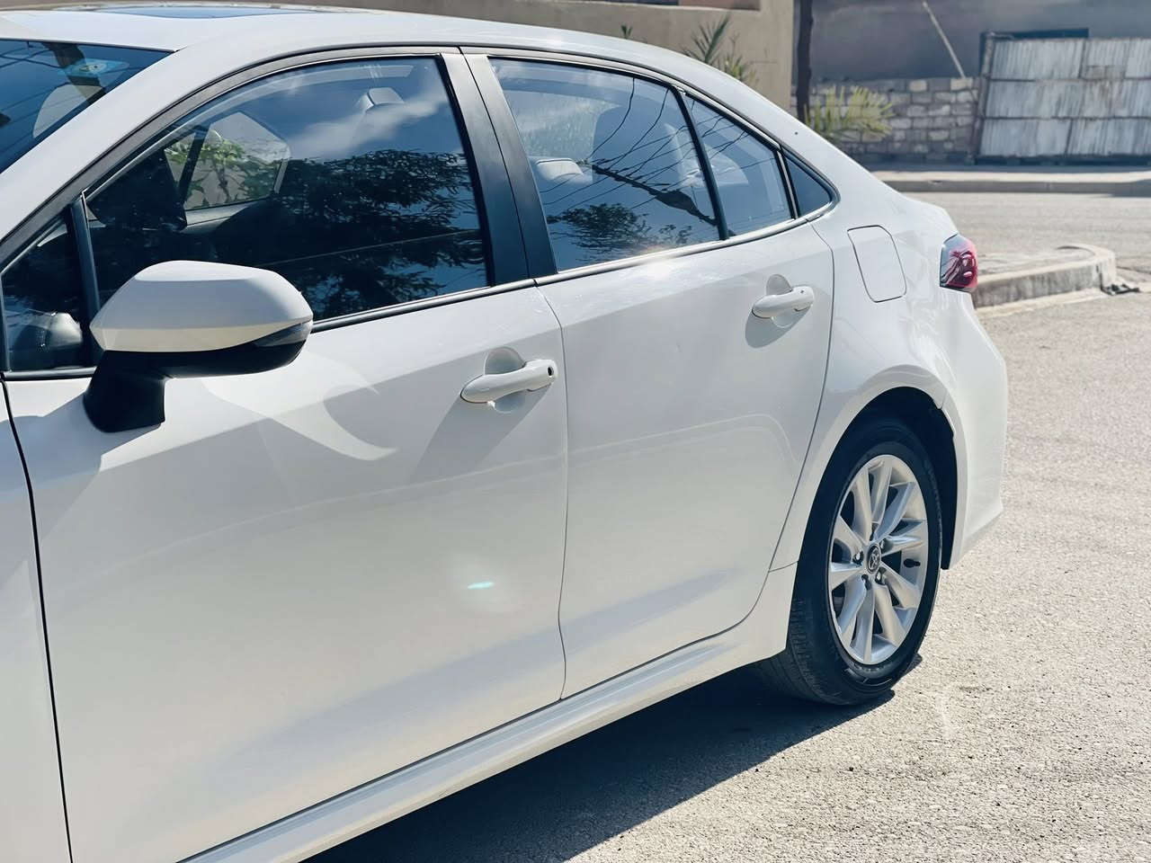 موديل 2025 بأسمي  كفاله عامه  ماشيه 3000 فقط بعدهة زيرو. فول مواصفات السعر 163   العنوان ديالى ***********
