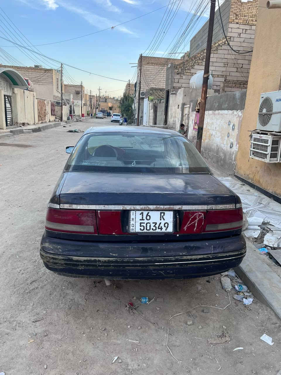 السلام عليكم دايو برنس بسمي رقم نكليزي هزه جديده سنويه ل ٢٨كير مكينه بحاله جيده. تواير ٤جدد ثاني يوم داورها بسمك. تكلفك. ٣٠الف بس  سعرها ٢٢وبيها مجال مكانها ناصريه. ***********
