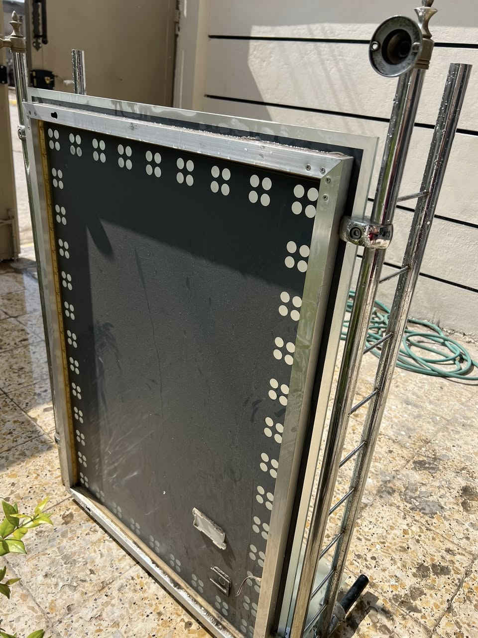 🔴🔴🔴⭕️⭕️⭕️
للبيع ب40 وبيها مجال


**إذا كنت صاحب هذا الإعلان وتريد حذفه لأي سبب، رجاءا أرسل رسالة إلى الدعم الفني**