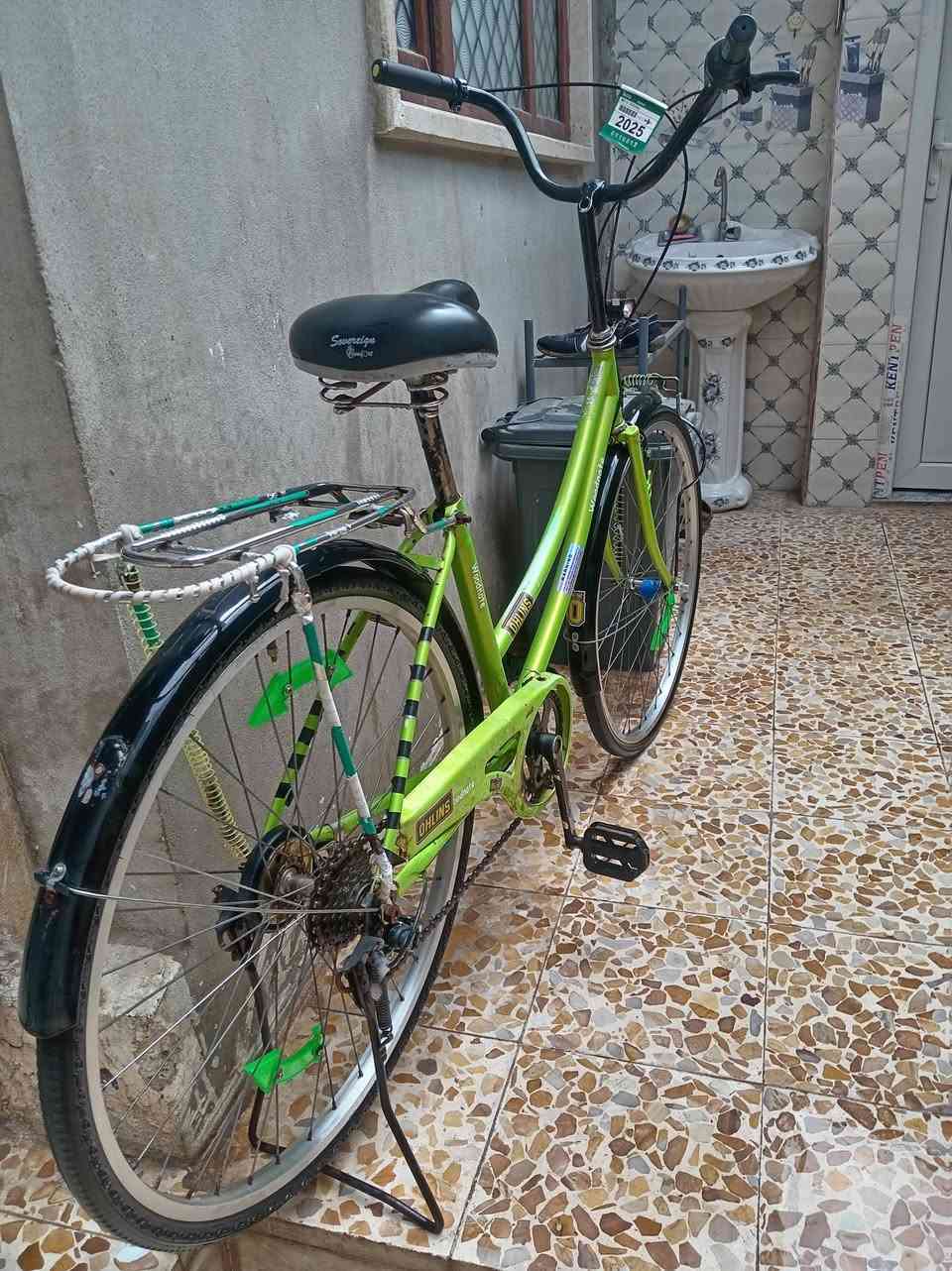 باسكل للبيع لون اخضر💚 حجم 26 السعر 65


**إذا كنت صاحب هذا الإعلان وتريد حذفه لأي سبب، رجاءا أرسل رسالة إلى الدعم الفني**
