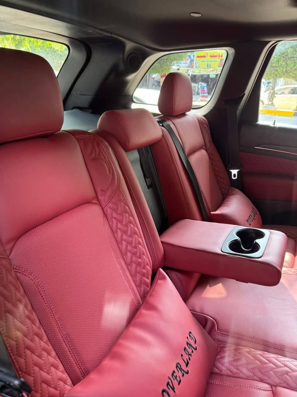 السلام عليكم جيب S موديل 22 للبيع فول مواصفات  ام الرادار وكاله ليث العبيدي   . سياره ع وضع الشركه ماشيه 29 ميل بيه فقط شخط بكد الاصبع مسحوب بلجهاز    كتلوكات موجوده دبل بصمه. السعر 38 ونص.  رقم بغداد بسمي ***********
