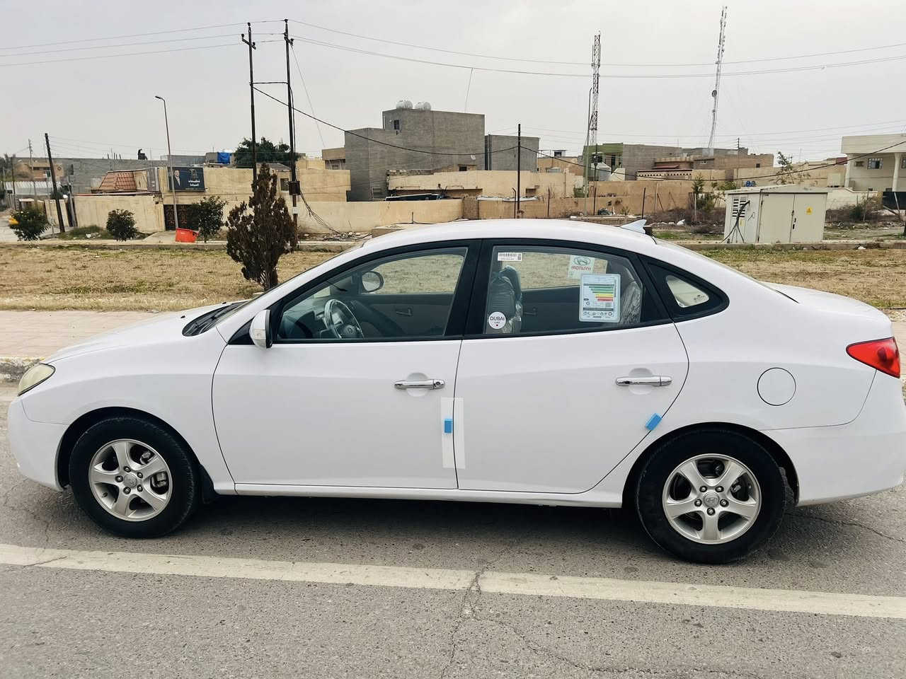 النترا 2011 كلين للبيع 🔥 

عنوان تكريت 

محرك 1.600

رقم سليمانيه دولي باسمي 

شرط التحويل👋

 السنويه  2029

محرك كير كهربائيات تايرات باتري كلها جديده ما يعوزها شي 

داخلها نظيف  ما شاء الله❤️🌹🙏

 سياره جديده مال بيت 

سعر 126 $  🔥 🔥 

وبيها مجال قليل اتصل ودلل

للاستفسار:/

***********
