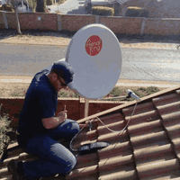 تنصيب ستلايت • صيانة ستلايت • ضبط الأقمار