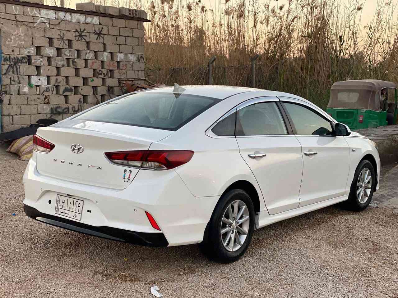 السلام عليكم
هونداي سوناتا 2021 وارد كوري مكفوله السياره 

بانزين فقط فقط كير 6 نمر السياره ماشيه 100

على وضع الشركه ماملعوب بيها السياره خير من لله

مكاني بابل الشوملي السعر 152 وبيها مجال لشراي 

***********
