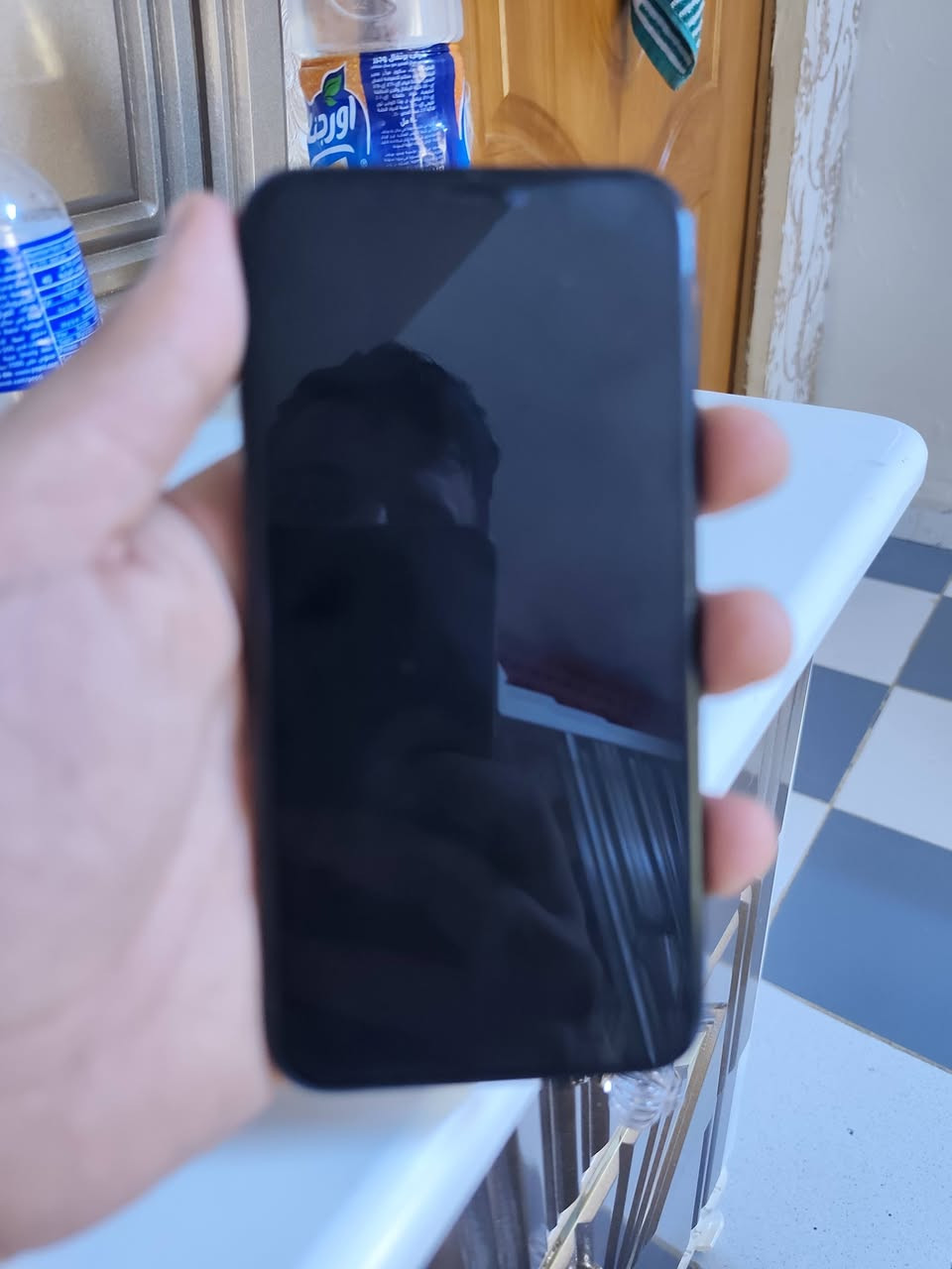 السلام عليكم جهاز ايفون 11برو ذاكره 256 نموذج M مبدل كلاس فقط مو شاشه جهاز كله شغال ع فحص بطاريه 69 شحنه حلو للبيع او مراوس حسب القناعه مكاني فلوجه حي نزال


**إذا كنت صاحب هذا الإعلان وتريد حذفه لأي سبب، رجاءا أرسل رسالة إلى الدعم الفني**