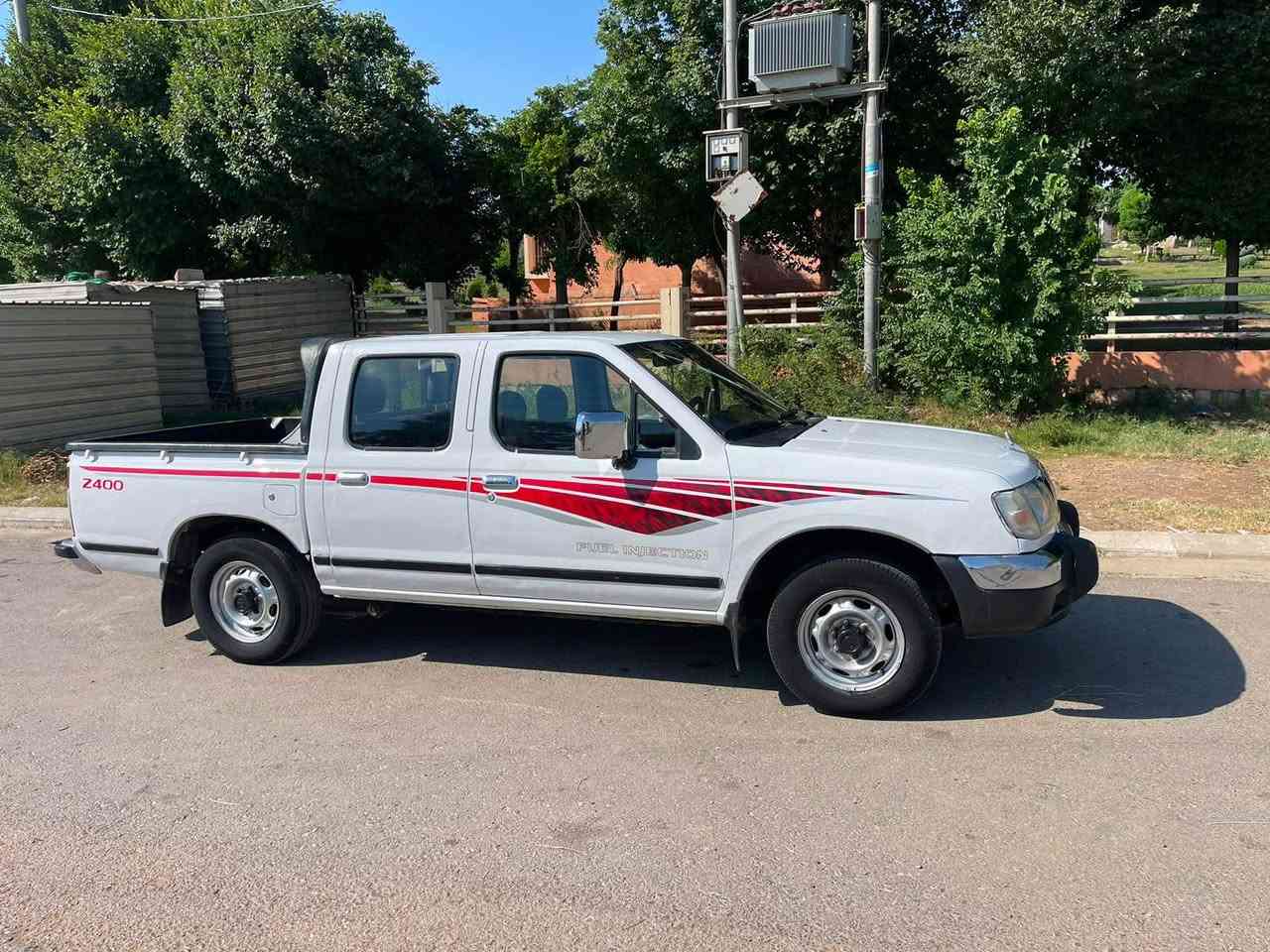 نيسان ٢٠٠٢ به خ ناوسور
ئيستراد خاص
ئارم دهۆک 
بیبۆیاغ
بیلیدران
مالی دۆست 
بە شەرتی هە مو شتیک
٧٢$
***********
*********** بشدار, السليمانية
