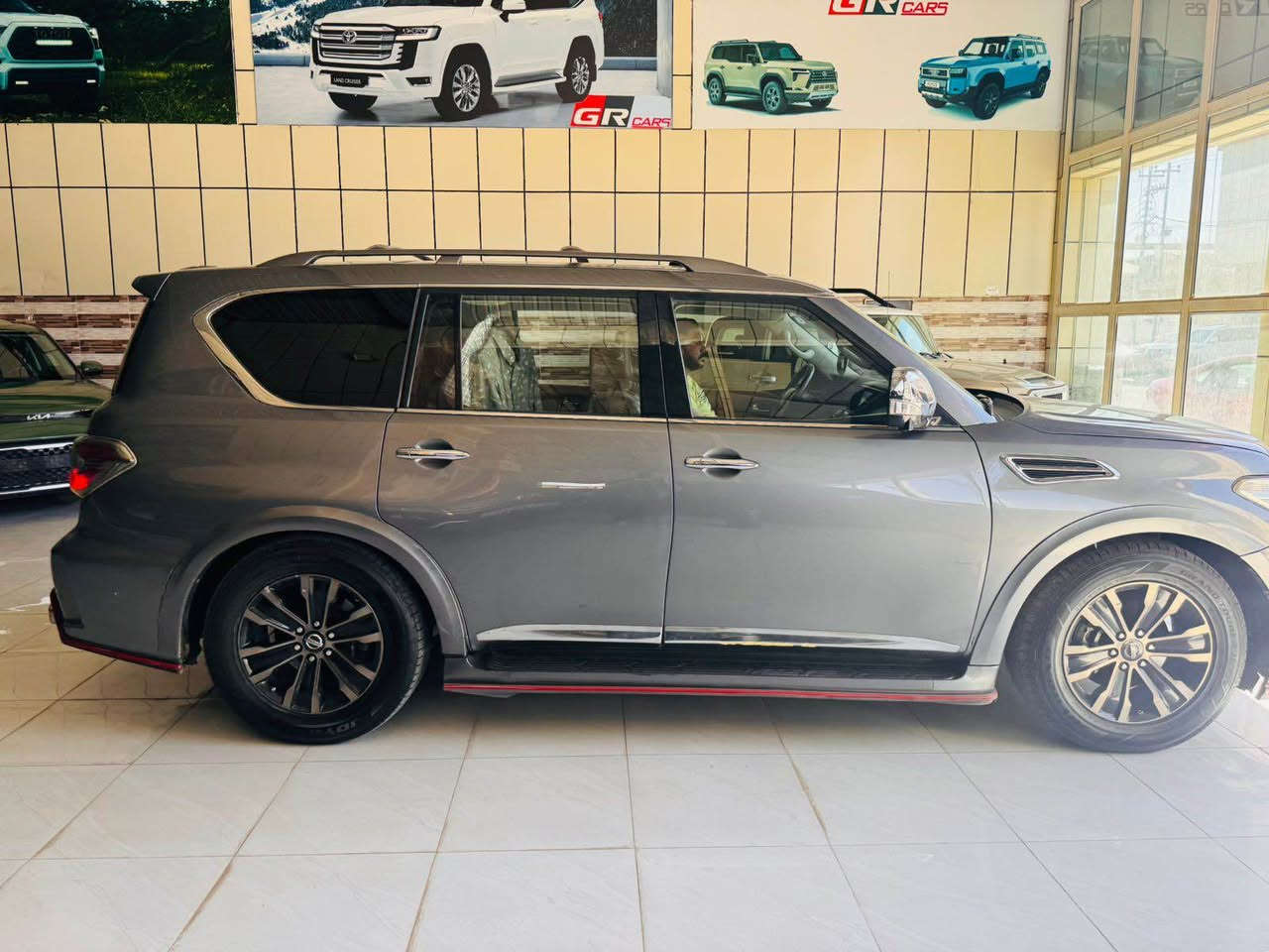 ارمادا 2017 نسمو بلاد فول مواصفات اعلى فئه
رادار امامي خلفي
كشنات كهرباء شاشه بلكشنات الخلفيه
داخل مشمشي بلاد
كشنات تدفئه تبريد
صندوق كهرباء
كامرات امامي خلفي وجانبي
فتحة سقف
انارة ترحيب
كشن VIP
هوايه مواصفات مذكرتها
السعر دفترين 
0781 696 0014 بغداد, العراق
