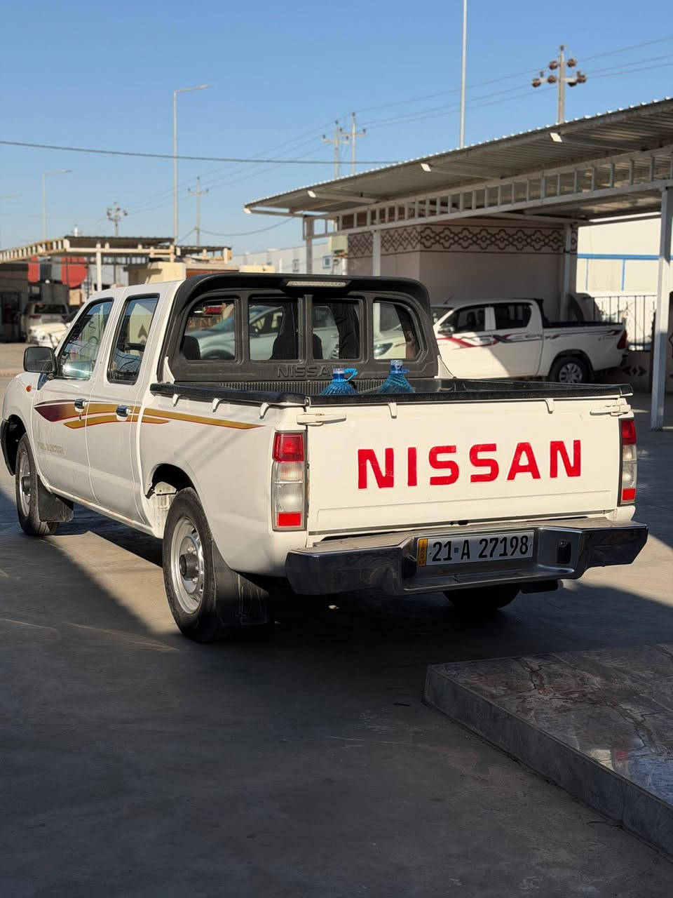 نيسان ٢٠٠٩ ياباني رقم سليمانيه دولي جديد لل٢٠٣٠ كود بنزين بدون صبغ محرك گير شرط سعر ١٢٨ كركوك قضاء الحويجة
***********
***********
